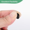 Unique Bargains Rubber Corrosion-Resistant Snap-in Locking Hole Plugs Black - 4 of 4