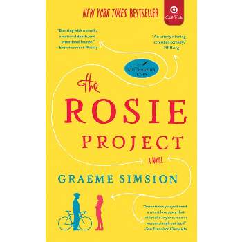 Target Club Pick June 2014: The Rosie Project: A Novel by Graeme Simsion(Paperback)