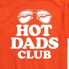 Men's - Instant Message - Hot Dads Club Short Sleeve Graphic T-Shirt - 2 of 4