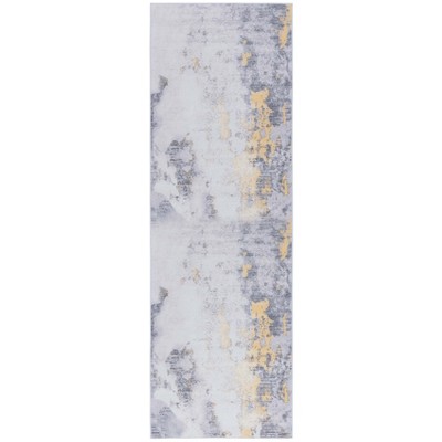 Tacoma TAC803 Power Loomed Machine Washable Skid-Resistant Indoor Rugs - Safavieh