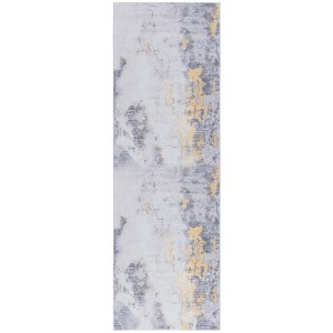 Tacoma TAC803 Power Loomed Machine Washable Skid-Resistant Indoor Rugs - Safavieh - 1 of 4