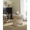 Desta Wicker Round Table - SEA7028A - Natural - Safavieh - 2 of 4
