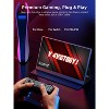 UPERFECT 17.3" 144Hz Portable Monitor FHD 100% sRGB HDMI USB C FreeSync for PC/Laptop/gaming display - 3 of 4
