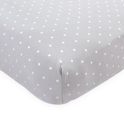 Royal Safari Cotton Jersey Toddler Crib Sheet Set