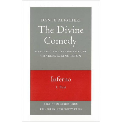 SOLUTION: The divine comedy of dante alighieri volume 1 inferno divine  comedy of dante alighieri reprint series pdfdrive - Studypool