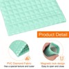 Unique Bargains Soft Portable Storage Scratch-Resistant Women Men Eyeglasses Bag 2 Pcs - 4 of 4