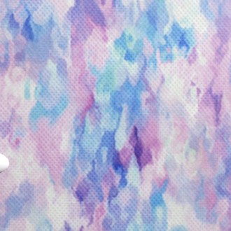 tie dye purple