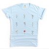 Simply Sage Market Wildflower Chart Garment Dyed Tee - 2 of 4