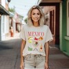 Simply Sage Market Women's Mexico Travel Collage Short Sleeve Graphic Tee - 2 of 4
