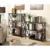 29.25" Tucson 3 Tier Bookcase - Breighton Home - 4 of 4