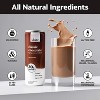 Slate Milk - High Protein Milk Shake, Chocolate Variety Pack - Chocolate, Dark Chocolate, Mocha Latte - 11 Fl Oz (Pack Of 12) - 3 of 4
