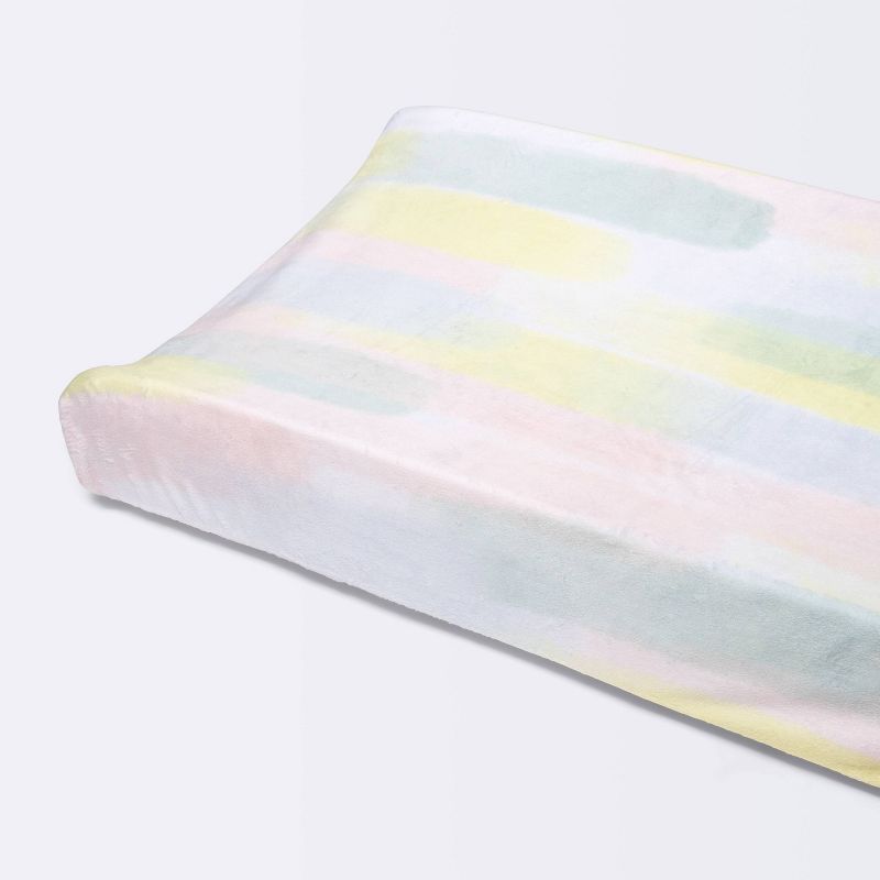 Changing Pad Cover - Cloud Island&#8482; Brushstrokes, 1 of 6