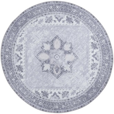 Tucson Vintage Persian TSN102 Power Loomed Machine Washable Skid-Resistant Indoor Rugs - Safavieh
