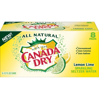 Canada Dry : Target