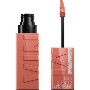 Maybelline Super Stay Vinyl Ink Liquid Lipstick - 0.14 fl oz - 1 of 4