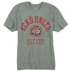 Ecko Unltd. Mens Arch Logo Better Embellished T-Shirt - 1 of 1