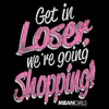 Women's Mean Girls Distressed Get In Loser T-Shirt - 2 of 4