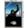 Trends International Rise of the Planet of the Apes (2011) - One Sheet Framed Wall Poster Prints - 3 of 4