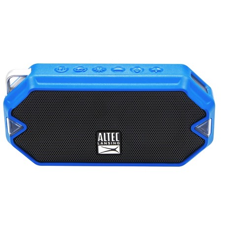 Altec lansing pocket portable bluetooth fashion speaker