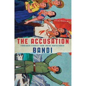 The Accusation - by  Bandi (Hardcover) - 1 of 1