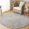 Easy Care ECR228 Table Tufted Machine Washable Indoor Rugs - Safavieh - 2 of 3