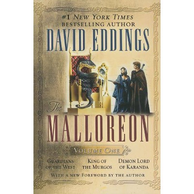 The Malloreon Volume One - by  David Eddings (Paperback)