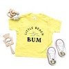 The Juniper Shop Little Beach Bum Toddler Short Sleeve Tee - 2 of 2