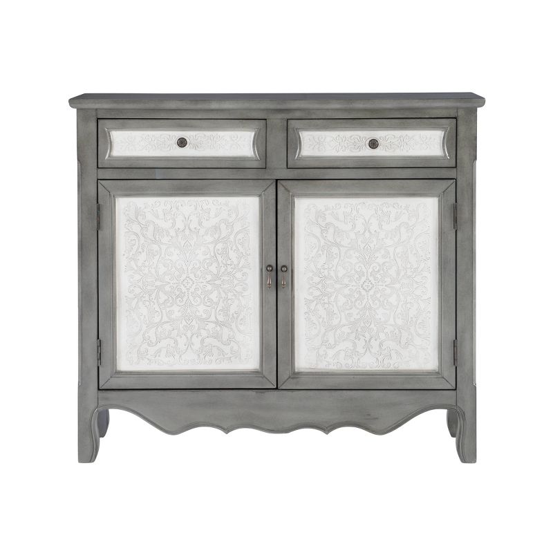 Duncan Cabinet Console Table - Powell, 4 of 18