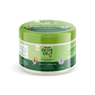 ORS Olive Oil Edge Control Hair Gel - 4oz_1