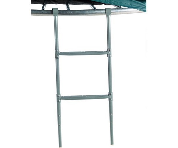 Jumpking 2 Step Removable Trampoline Ladder With Flat Steps  | Acc-Ladfs