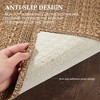 BAGOKIE Non-Slip Boho Indoor Mat Machine Washable Area Rug - 2 of 4