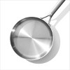 Oxo 12 Mira Tri-ply Stainless Steel Open Frypan Silver : Target