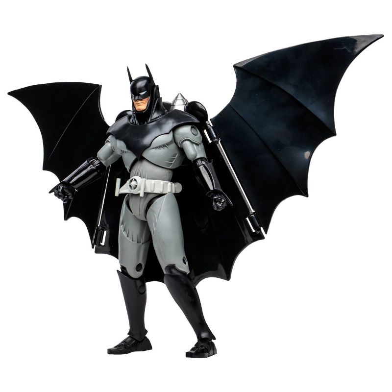 DC Comics Multiverse Armored Batman (Kingdom Come) Action Figure, 5 of 12