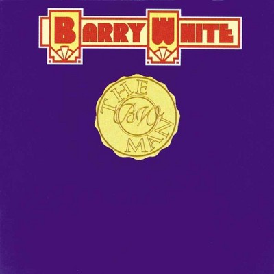 Barry White - The Man (LP) (Vinyl)