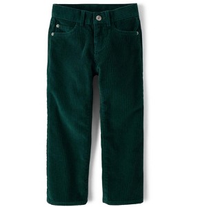 The Children's Place Boys Corduroy Straight Pants - 1 of 3