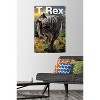 Trends International Jurassic World: Rebirth (2025) - T. Rex Unframed Wall Poster Prints - 2 of 4