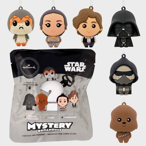 Hallmark Star Wars Mystery Christmas Tree Ornament Target