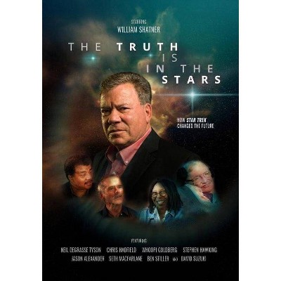 The Truth is in the Stars (DVD)(2017)