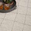 Nourison Santa Cruz Modern Textured Indoor Rug - 3 of 4