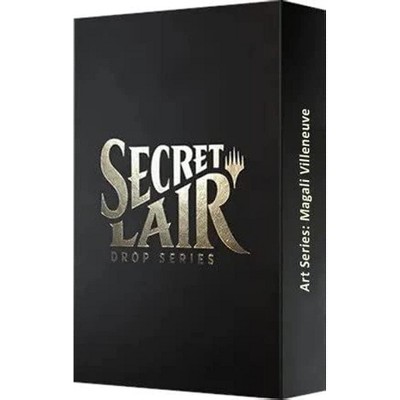 Magic The Gathering Magic the Gathering Secret Lair Drop: Artist Series: Magali Villeneuve - Secret Lair Drop Series -Non Foil-