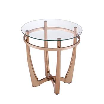 End Table Champagne - Acme Furniture