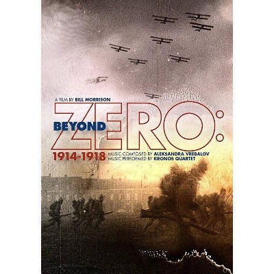 Beyond Zero: 1914-1918 (DVD)(2015)