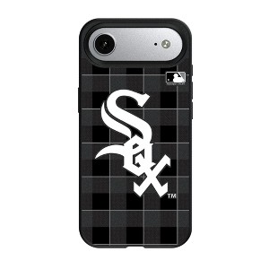 MLB American League Teams Plaid MagSafe Compatible Cell Phone Case for Apple iPhone 17 Series - 1 of 4