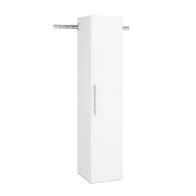 Elite 16 Narrow Cabinet White - Prepac : Target