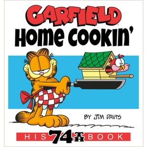 Garfield Home Cookin' - by  Jim Davis (Paperback) - 1 of 1