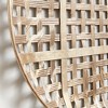 Plum & Post Evander Wall Art Set of 3 - Gold Champagne Finish - 3 of 3