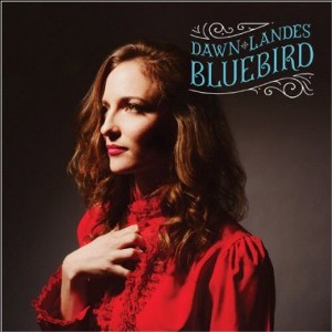 Dawn Landes - Bluebird (CD) - 1 of 1