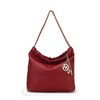 MKF Collection Celestine Shoulder Women’s Bag Quilted Vegan Leather by Mia K - 2 of 4