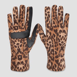 Isotoner Spandex Gloves - 1 of 2
