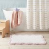 Purple Wave Kids' Bath Rug - Pillowfort™ - 2 of 4